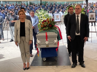 Funeraria Ministerial en Fiscalía
